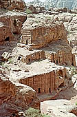 Petra - the Street of Facades 